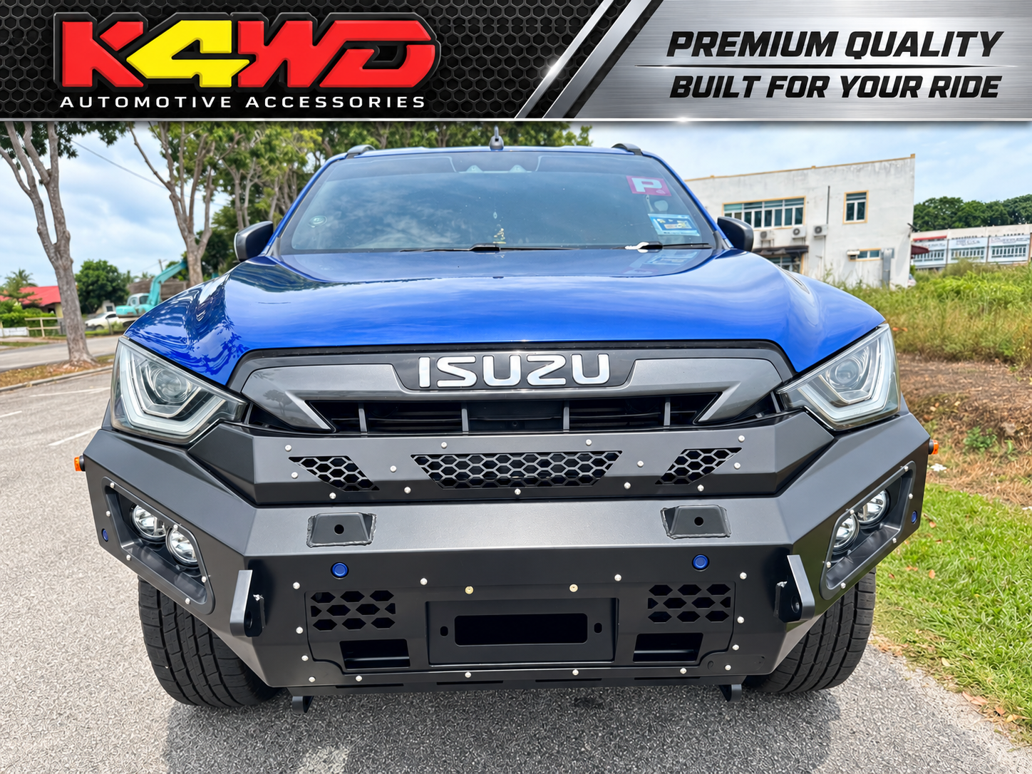 Front Bumper